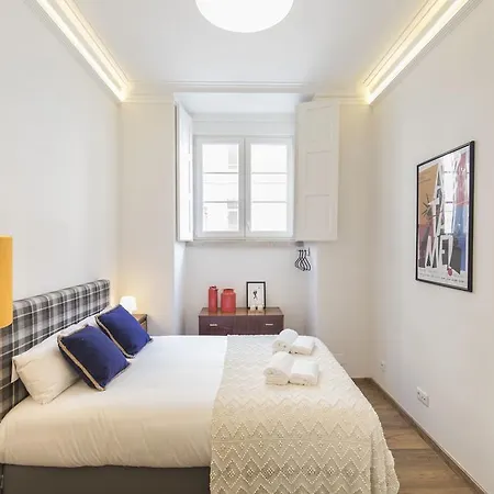 Apartman Lovelystay Mihad Studio In Lapa Lisboa