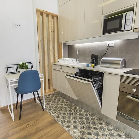 Lovelystay Mihad Studio In Lapa Apartman Lisboa
