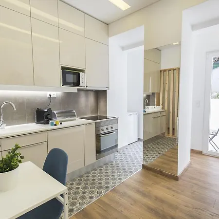 Lovelystay Mihad Studio In Lapa *