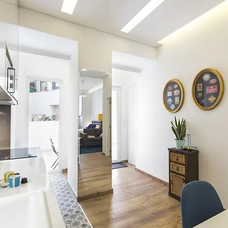 Lovelystay Mihad Studio In Lapa Apartman