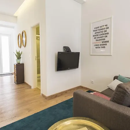 Lovelystay Mihad Studio In Lapa Apartment Lisbon