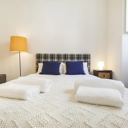 Lovelystay Mihad Studio In Lapa Lisboa