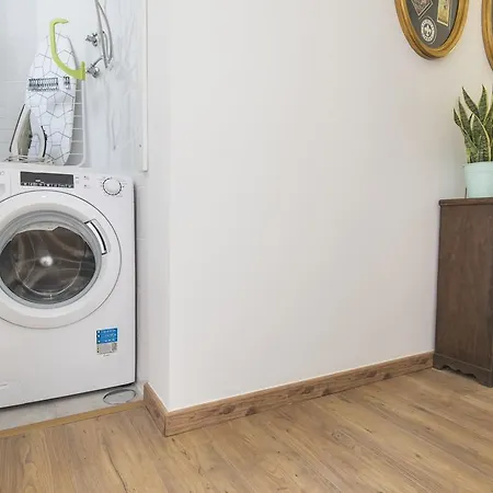 Lovelystay Mihad Studio In Lapa Apartment