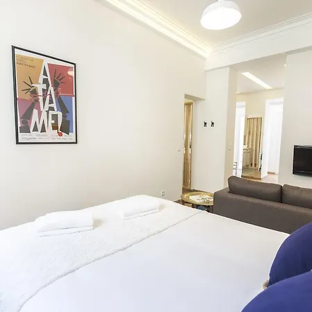 Lovelystay Mihad Studio In Lapa *
